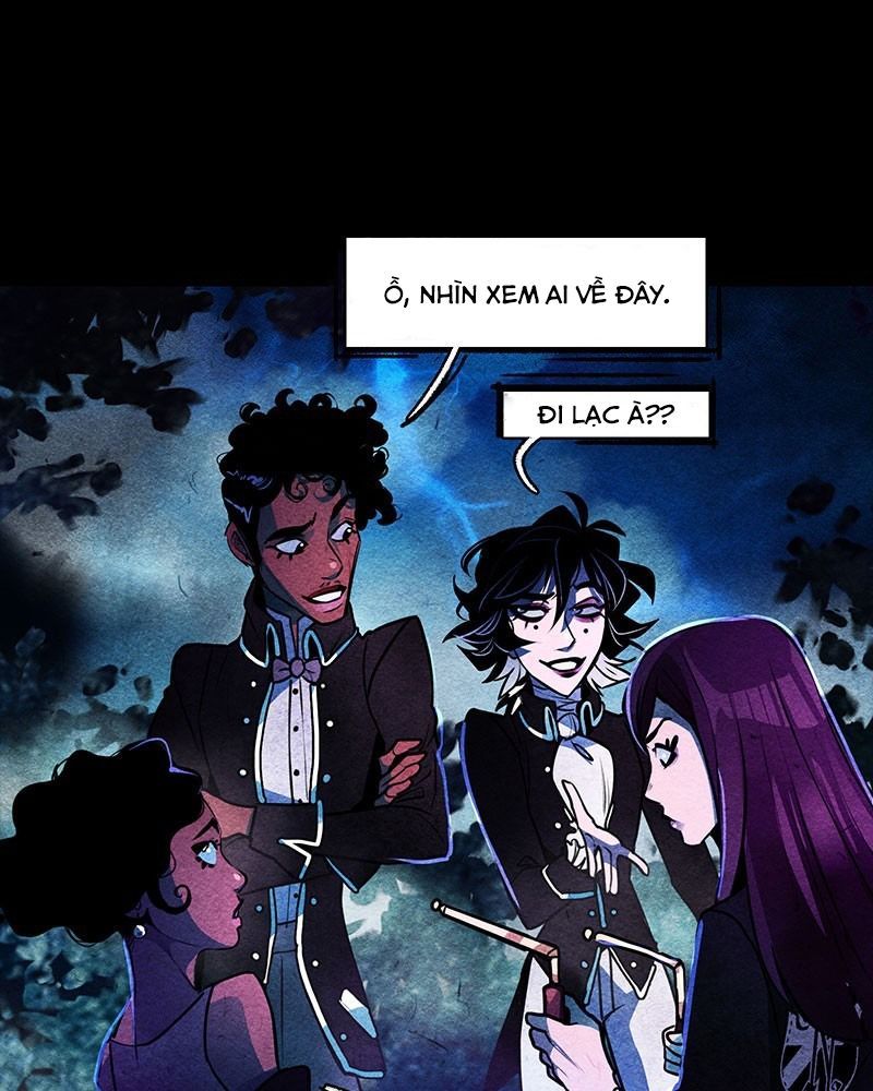 Học Viện Nevermore Chapter 47 - 82