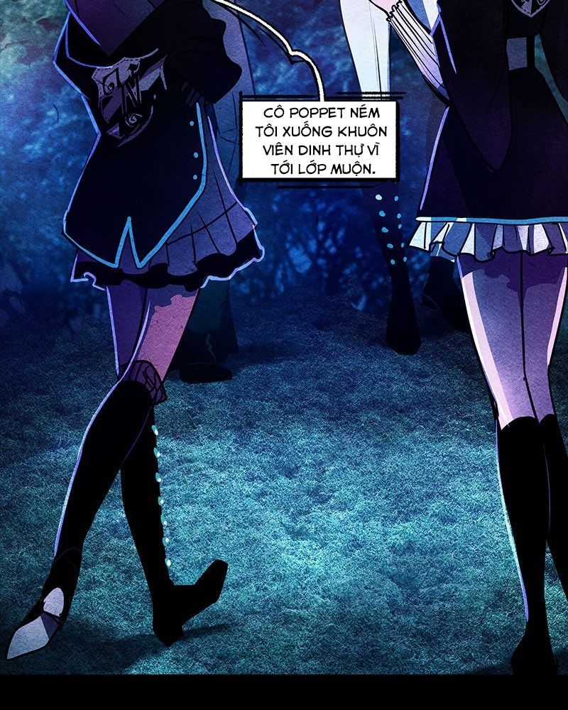 Học Viện Nevermore Chapter 47 - 83