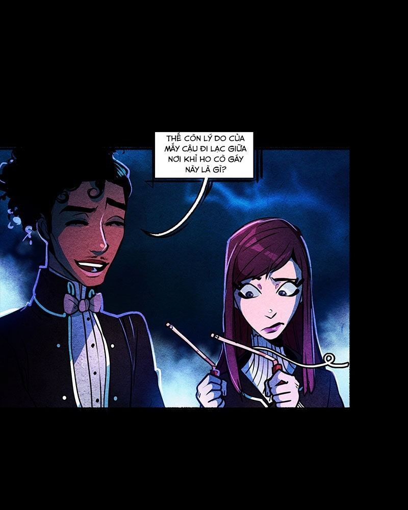 Học Viện Nevermore Chapter 47 - 84