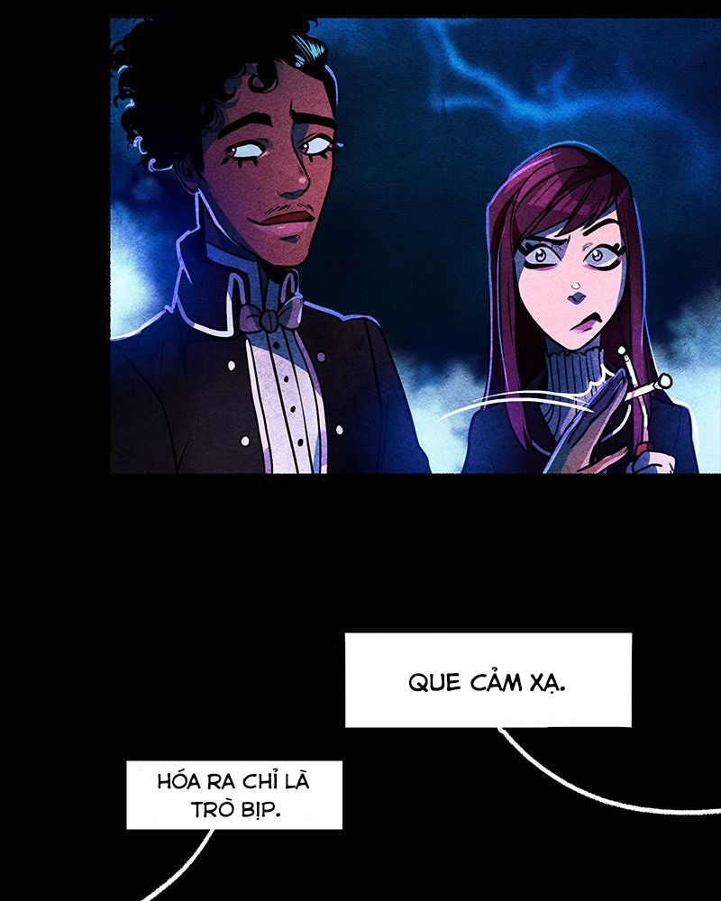 Học Viện Nevermore Chapter 47 - 85