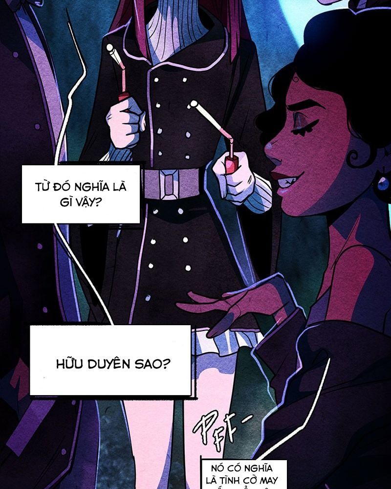 Học Viện Nevermore Chapter 47 - 91
