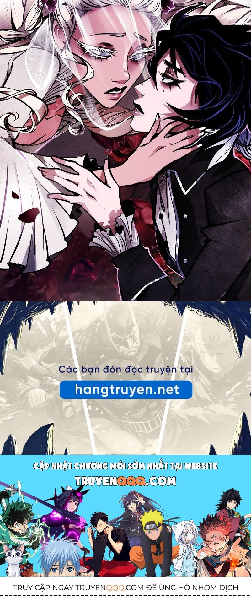Học Viện Nevermore Chapter 47 - 96