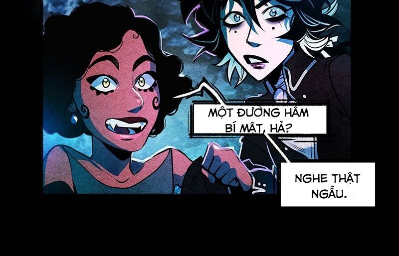 Học Viện Nevermore Chapter 48 - 12