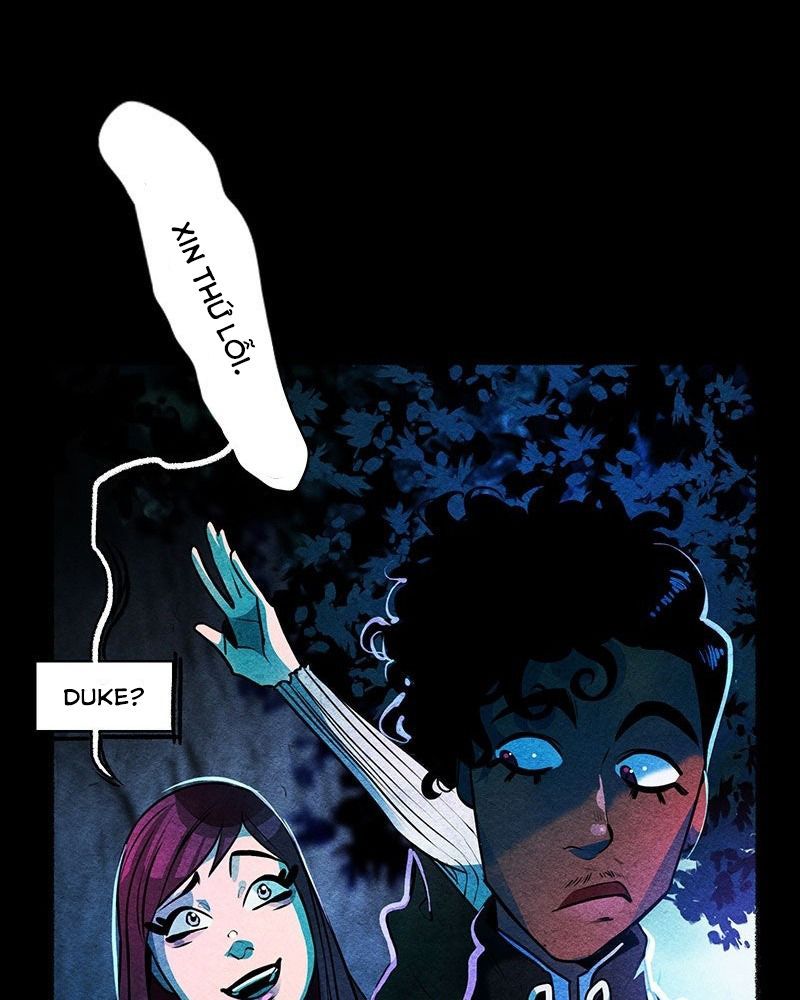 Học Viện Nevermore Chapter 48 - 13