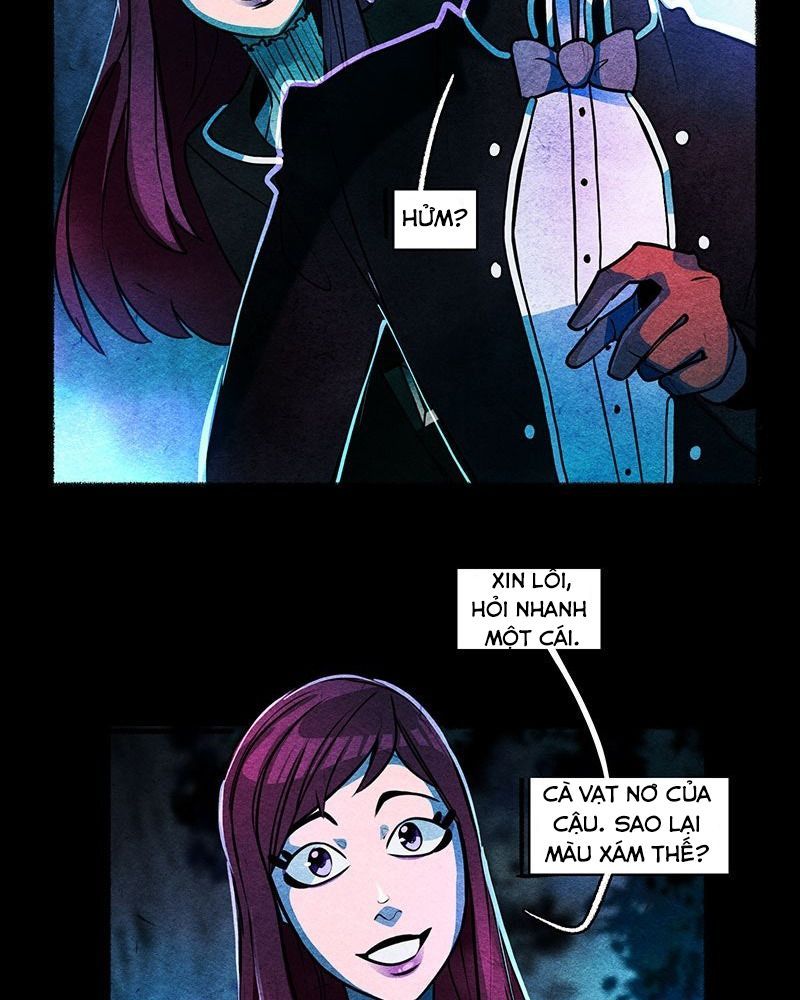 Học Viện Nevermore Chapter 48 - 14
