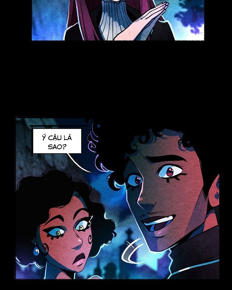 Học Viện Nevermore Chapter 48 - 15
