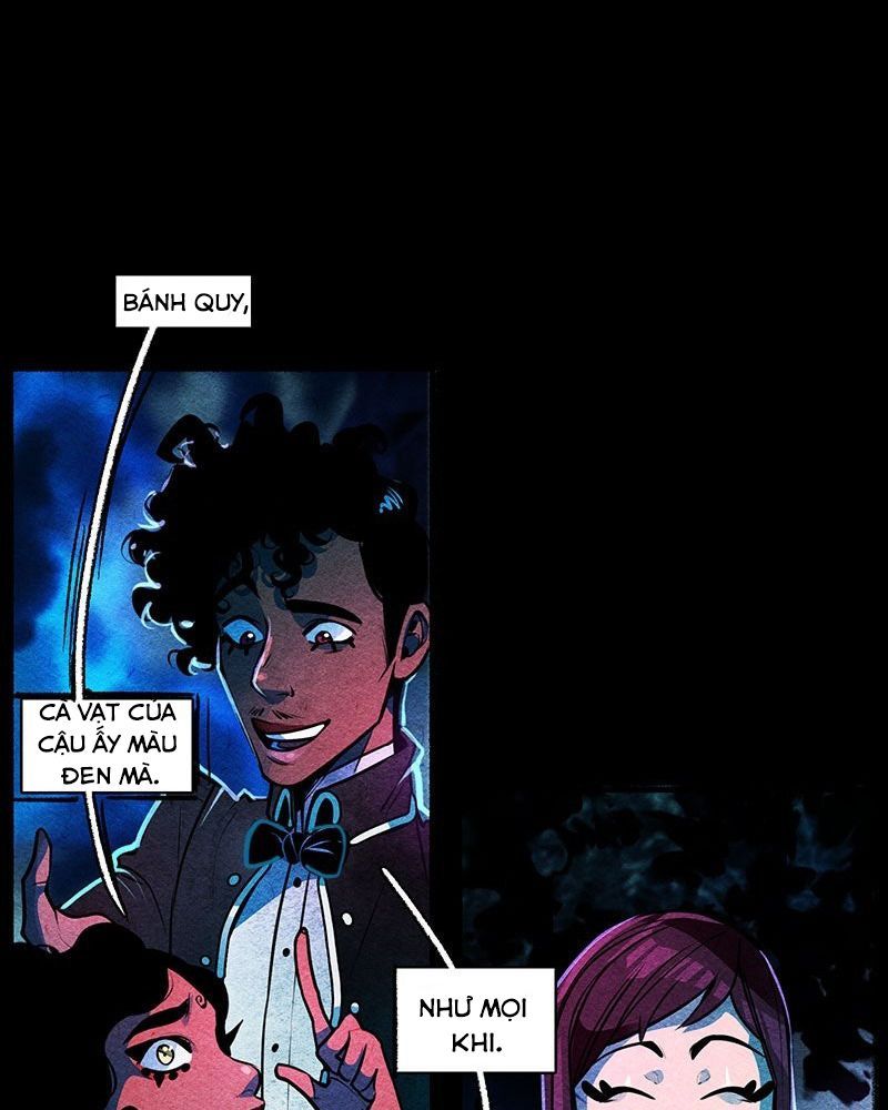 Học Viện Nevermore Chapter 48 - 16