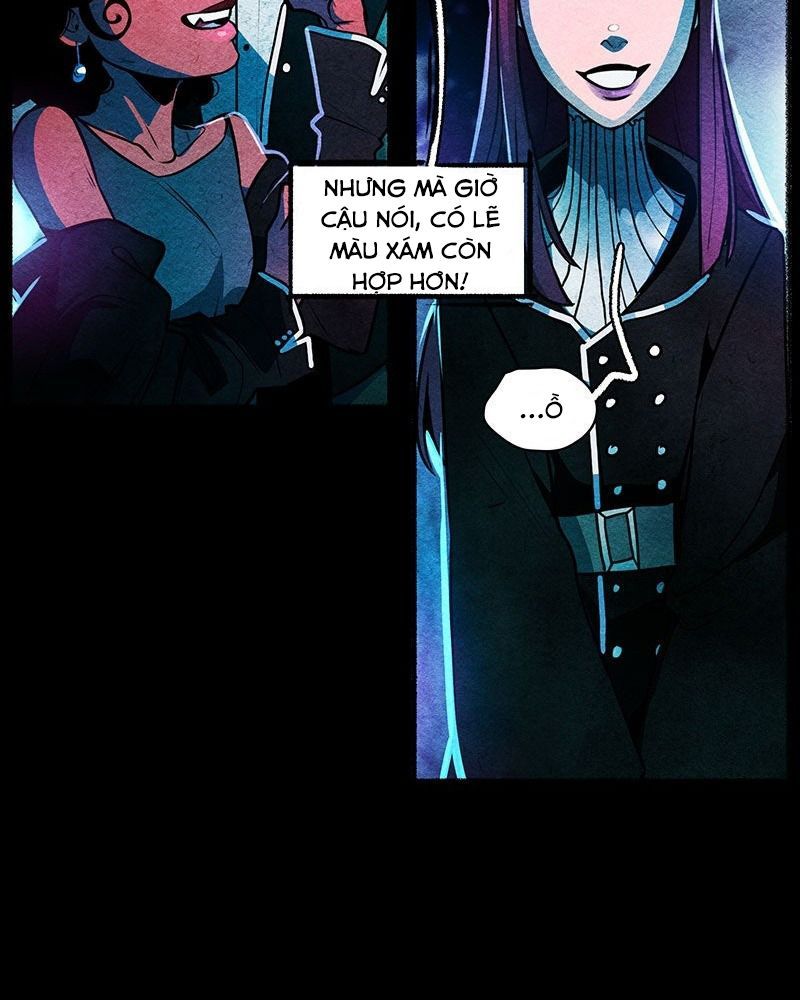 Học Viện Nevermore Chapter 48 - 17