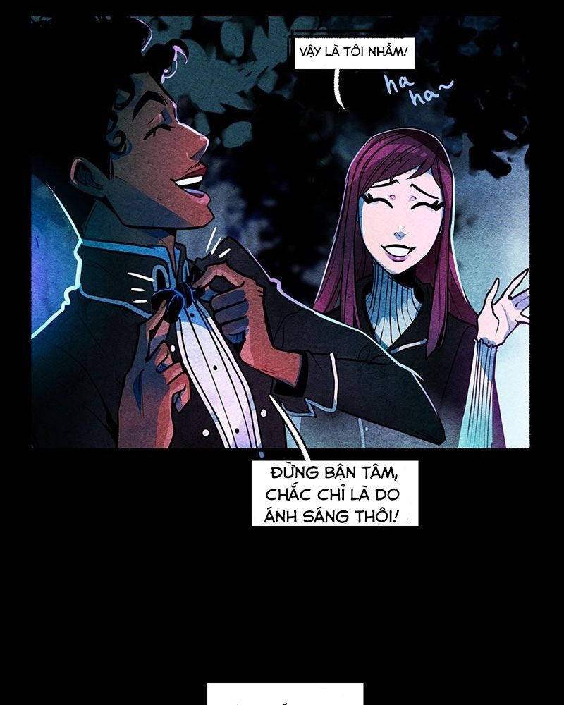 Học Viện Nevermore Chapter 48 - 18