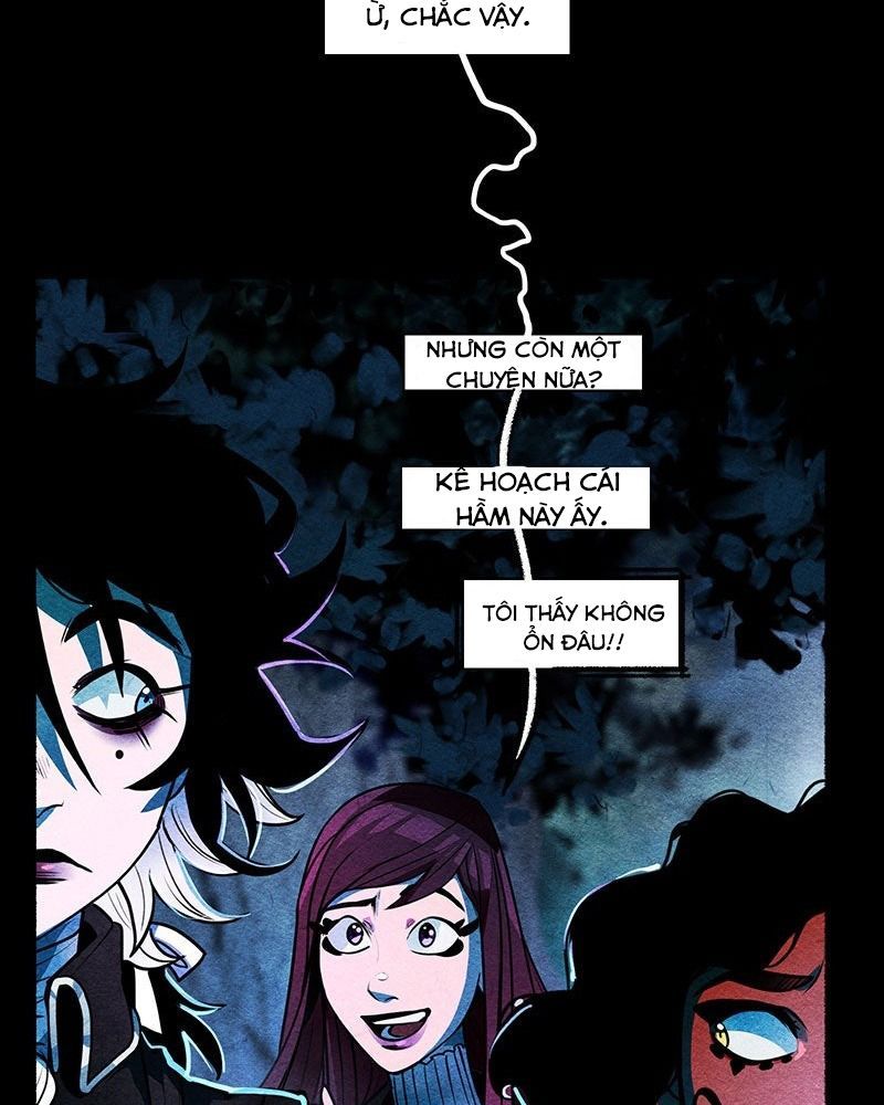 Học Viện Nevermore Chapter 48 - 19