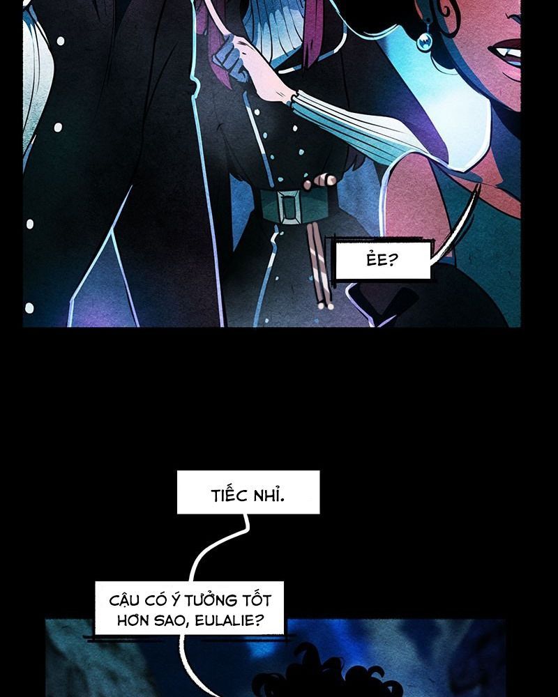 Học Viện Nevermore Chapter 48 - 20