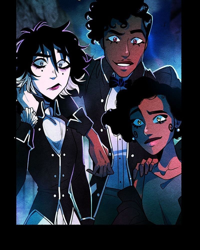 Học Viện Nevermore Chapter 48 - 21