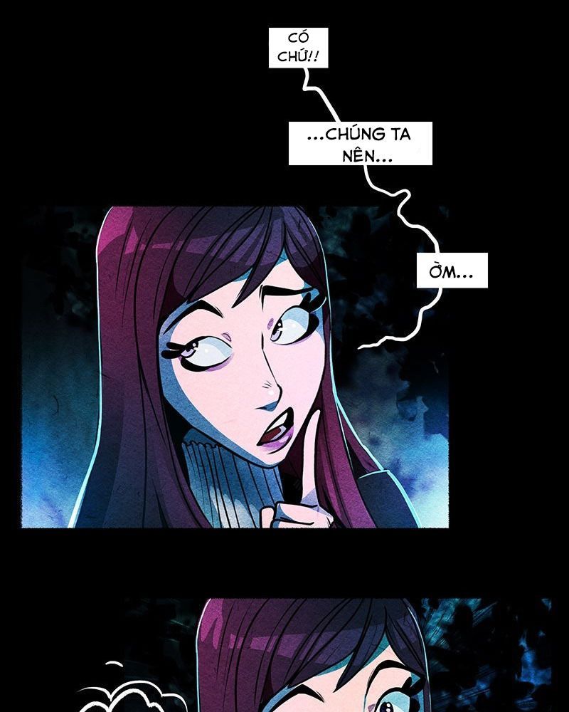 Học Viện Nevermore Chapter 48 - 22