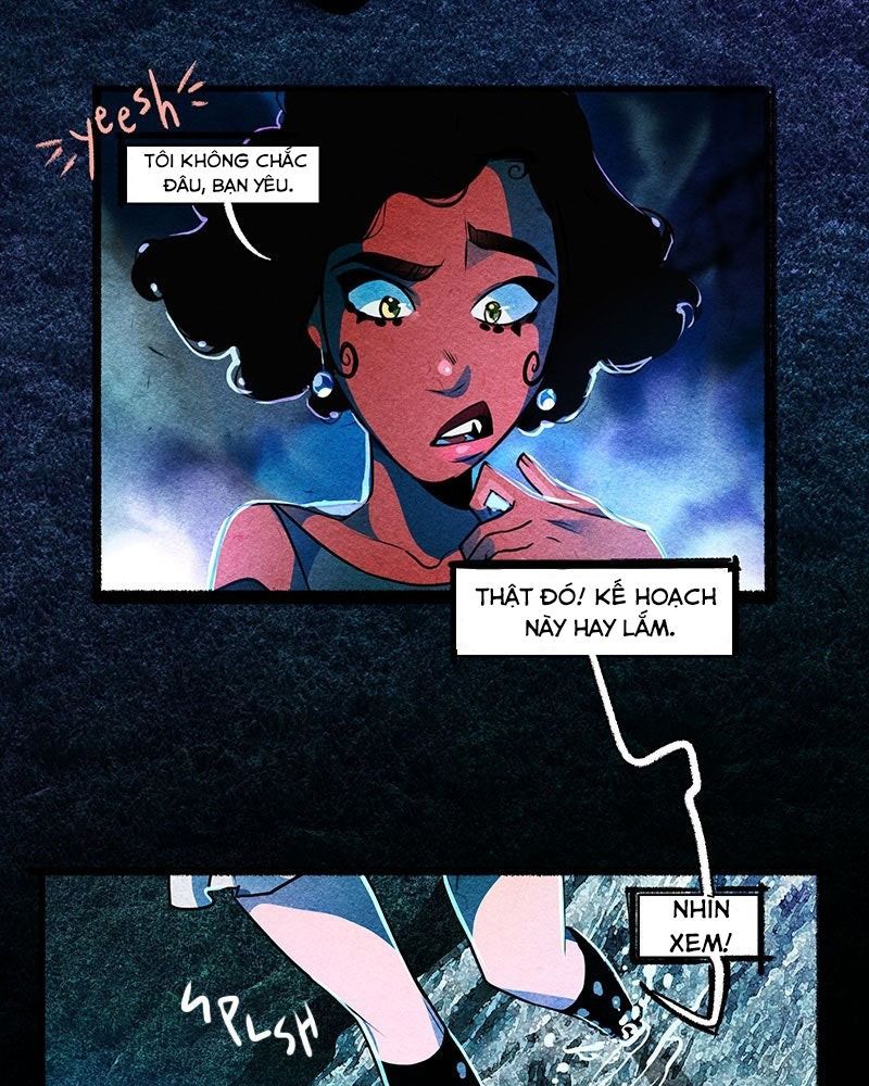 Học Viện Nevermore Chapter 48 - 26