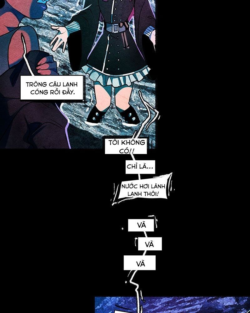 Học Viện Nevermore Chapter 48 - 30