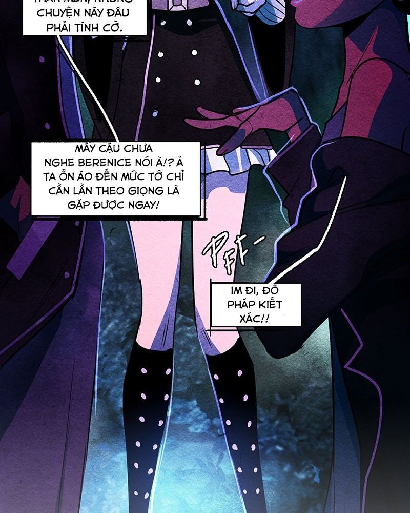 Học Viện Nevermore Chapter 48 - 4