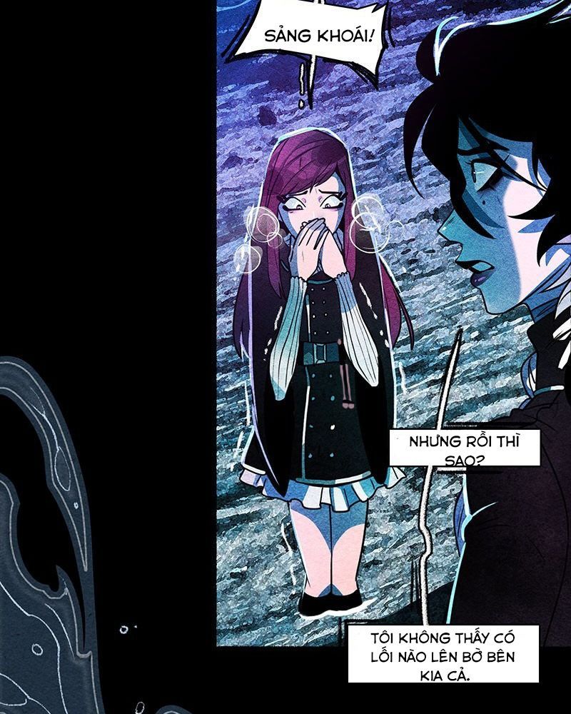 Học Viện Nevermore Chapter 48 - 31