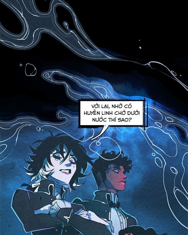 Học Viện Nevermore Chapter 48 - 32