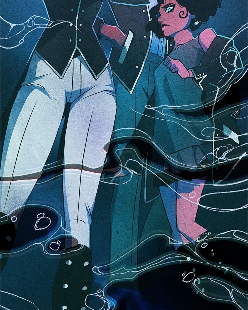 Học Viện Nevermore Chapter 48 - 33