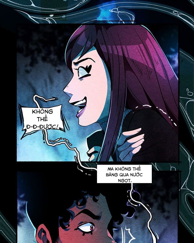 Học Viện Nevermore Chapter 48 - 34