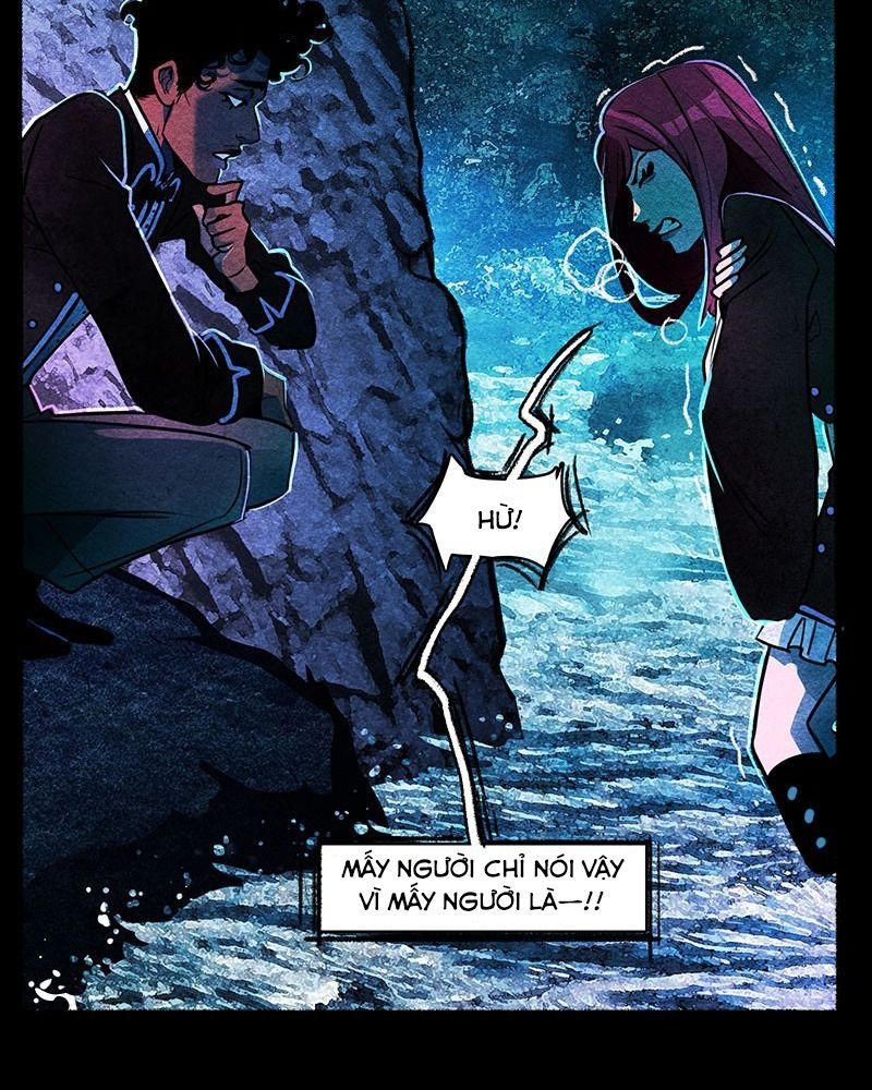Học Viện Nevermore Chapter 48 - 39