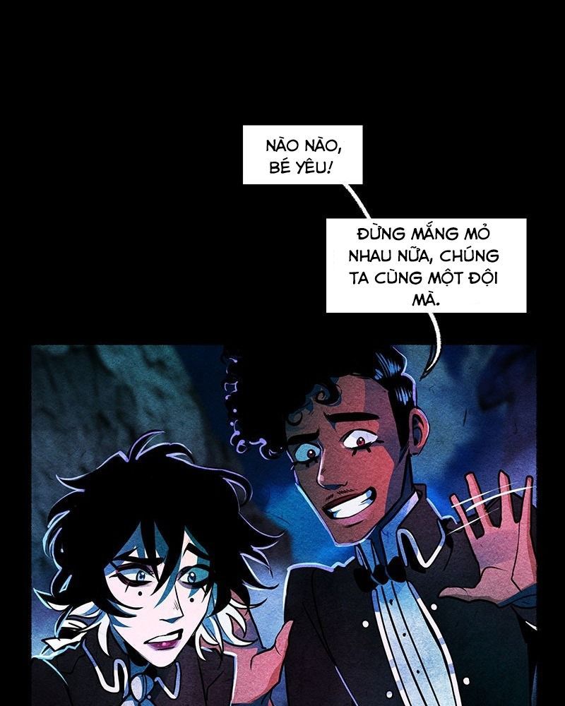 Học Viện Nevermore Chapter 48 - 40
