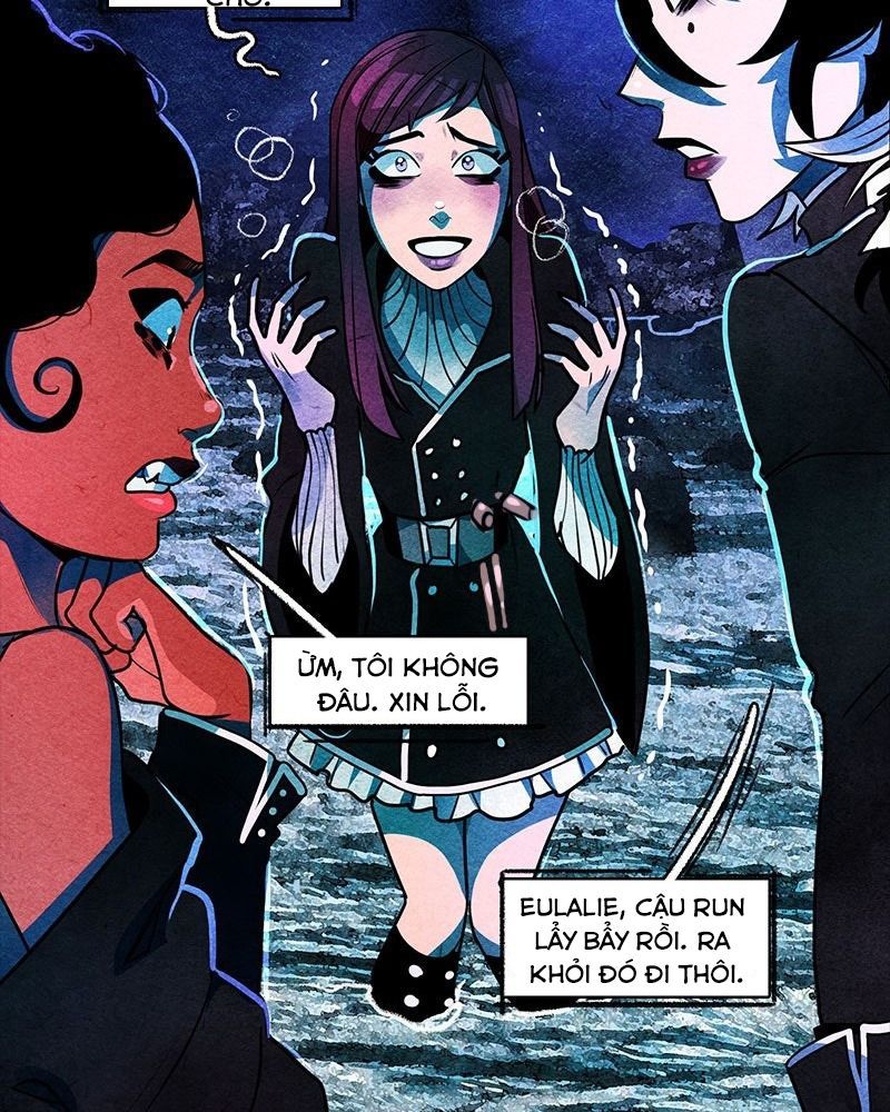 Học Viện Nevermore Chapter 48 - 42