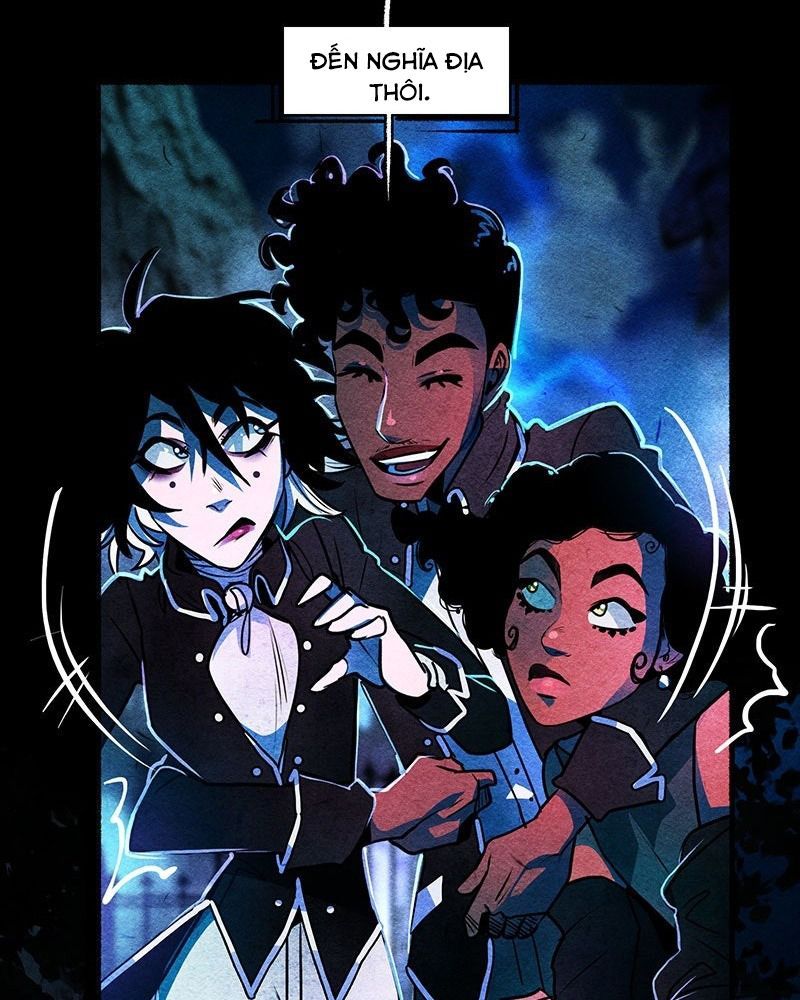Học Viện Nevermore Chapter 48 - 44