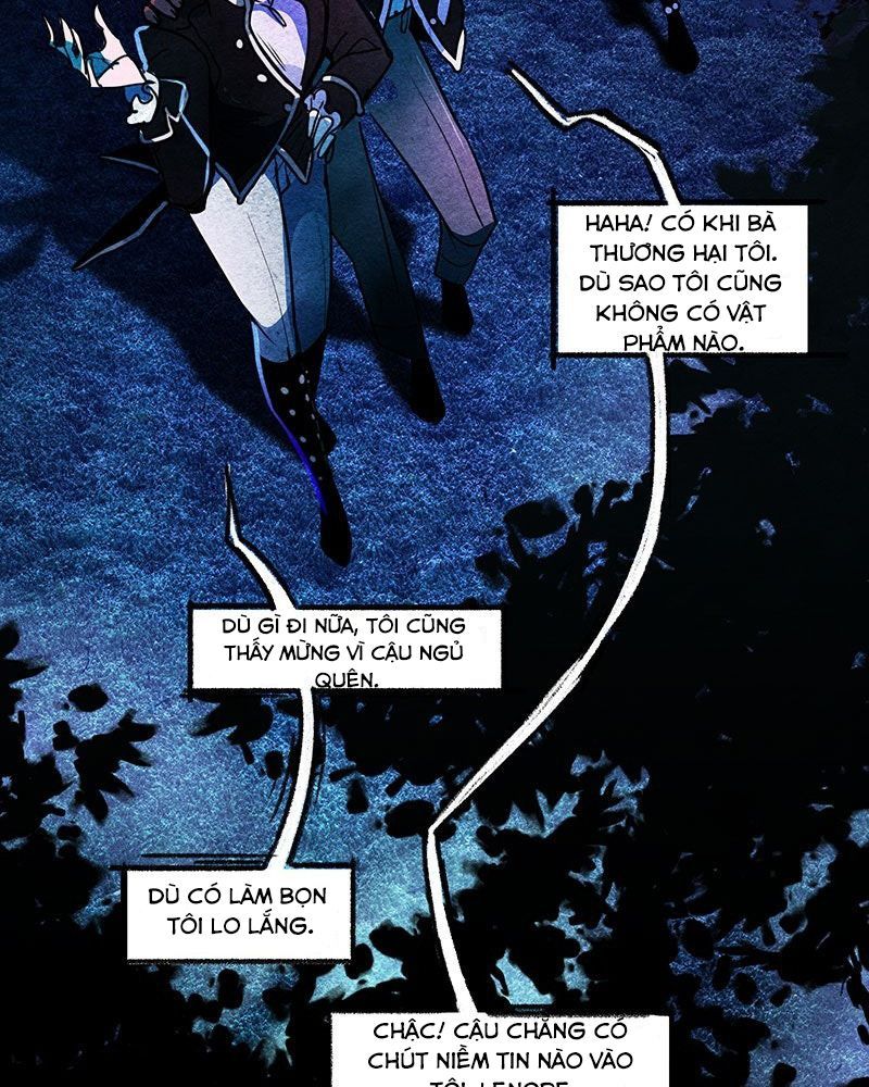 Học Viện Nevermore Chapter 48 - 52