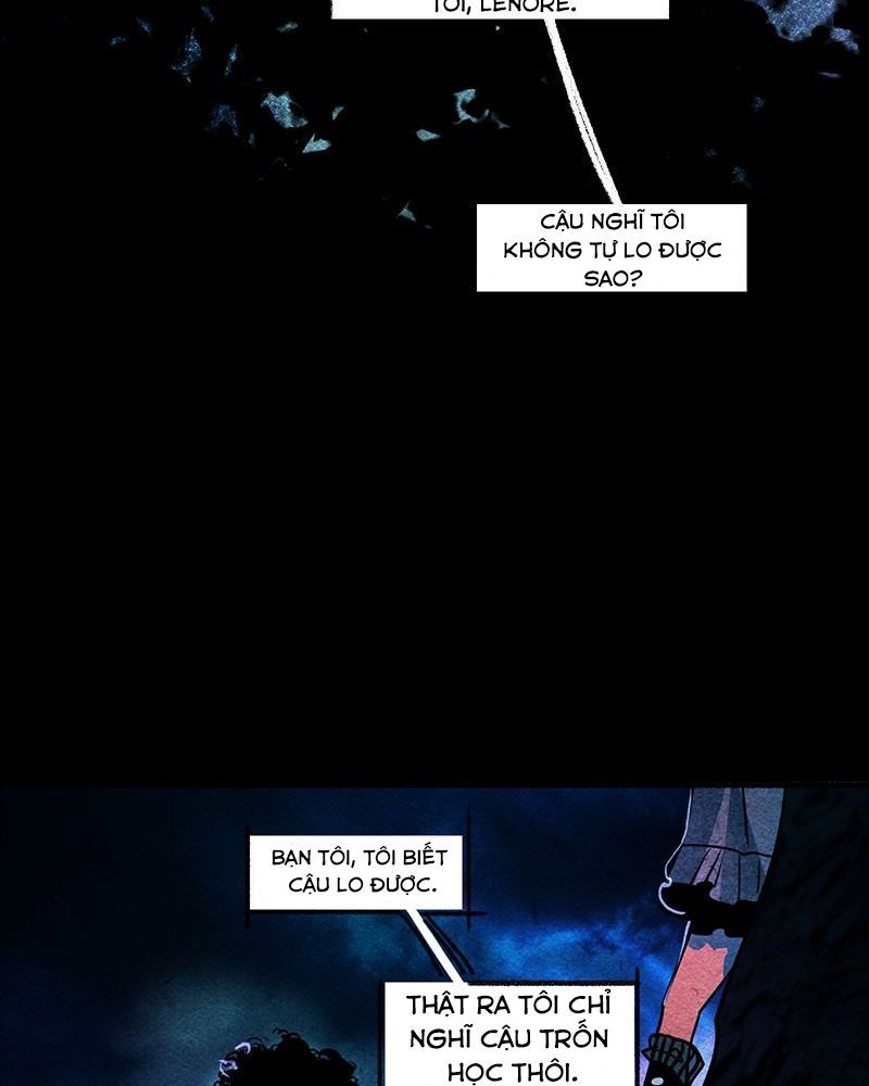 Học Viện Nevermore Chapter 48 - 53