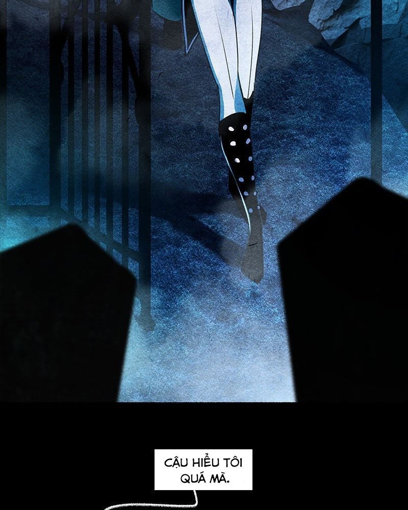 Học Viện Nevermore Chapter 48 - 55