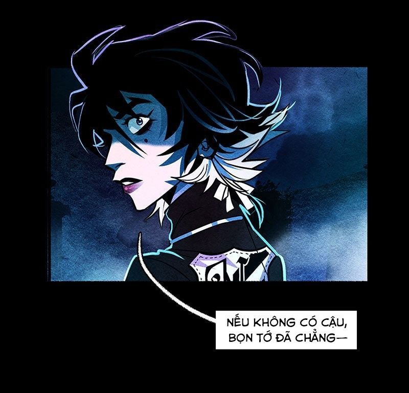 Học Viện Nevermore Chapter 48 - 59