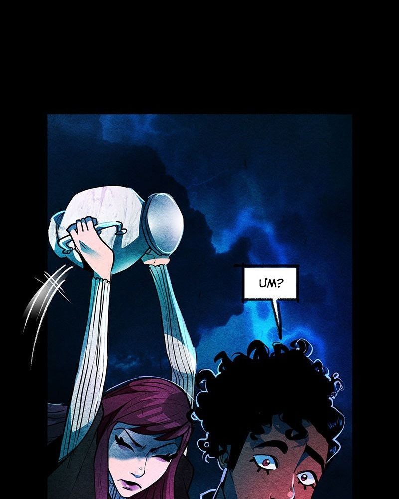 Học Viện Nevermore Chapter 48 - 61