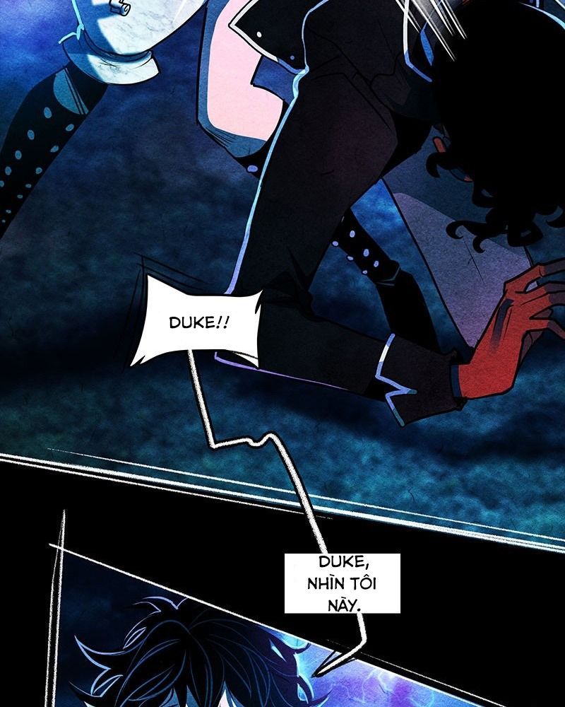 Học Viện Nevermore Chapter 48 - 64