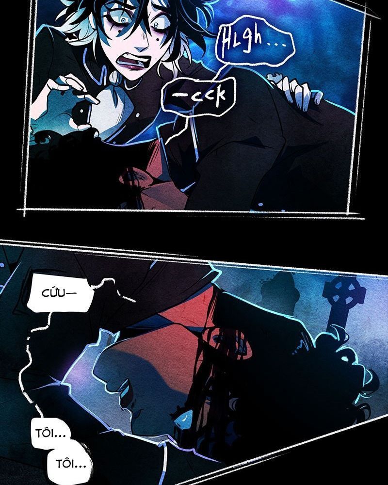 Học Viện Nevermore Chapter 48 - 65