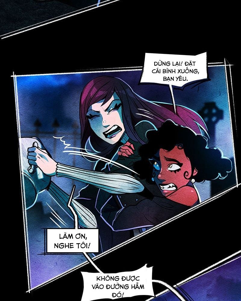 Học Viện Nevermore Chapter 48 - 66