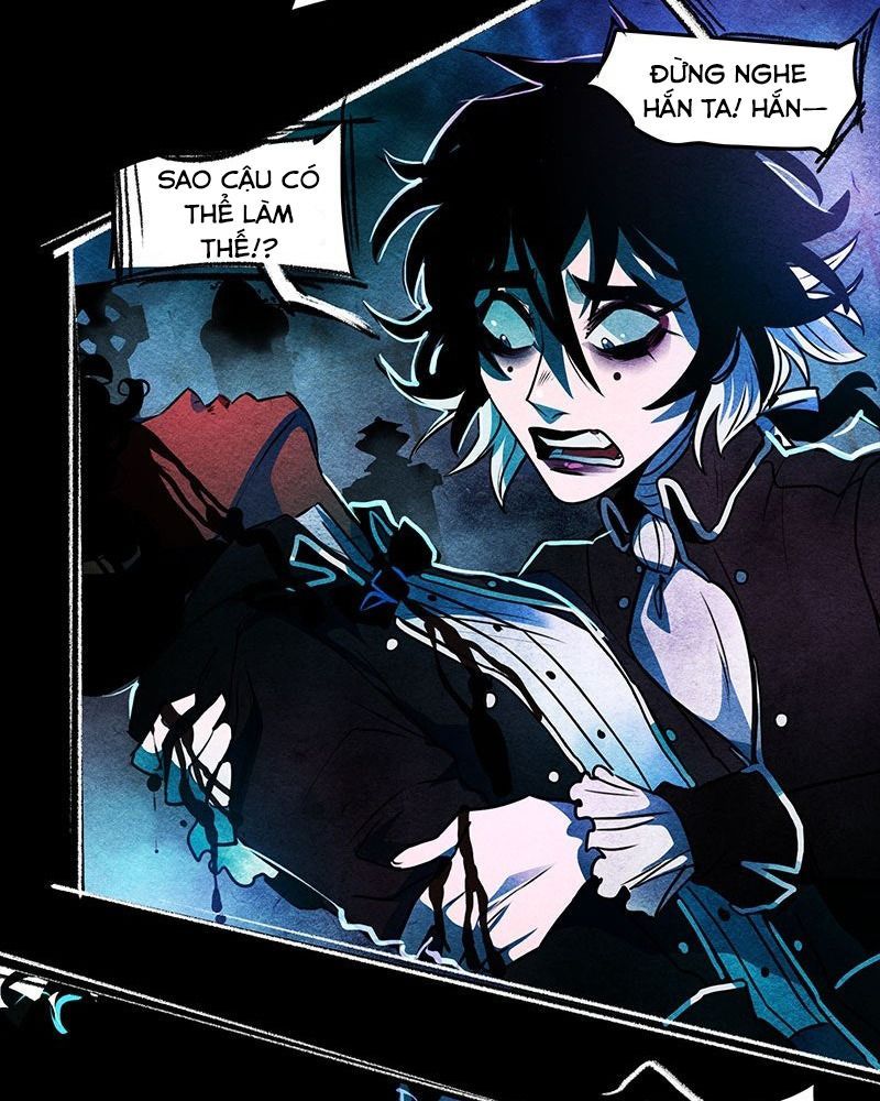 Học Viện Nevermore Chapter 48 - 67