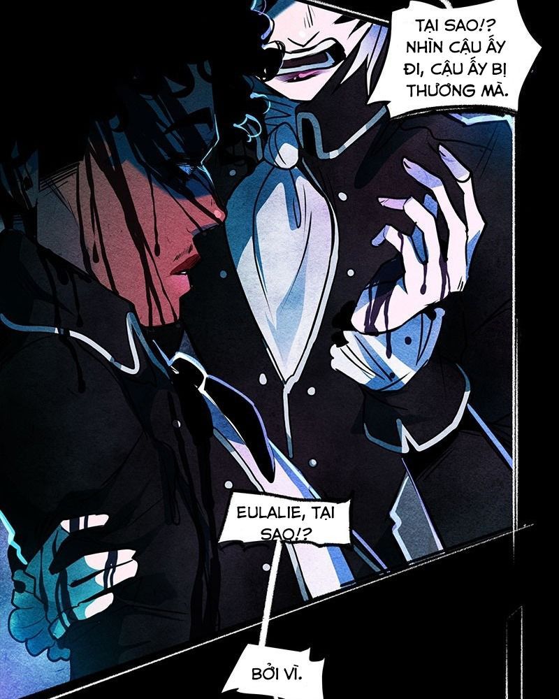 Học Viện Nevermore Chapter 48 - 68