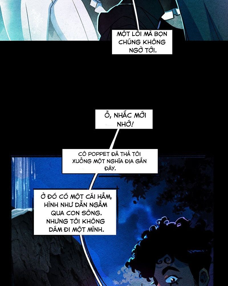 Học Viện Nevermore Chapter 48 - 10