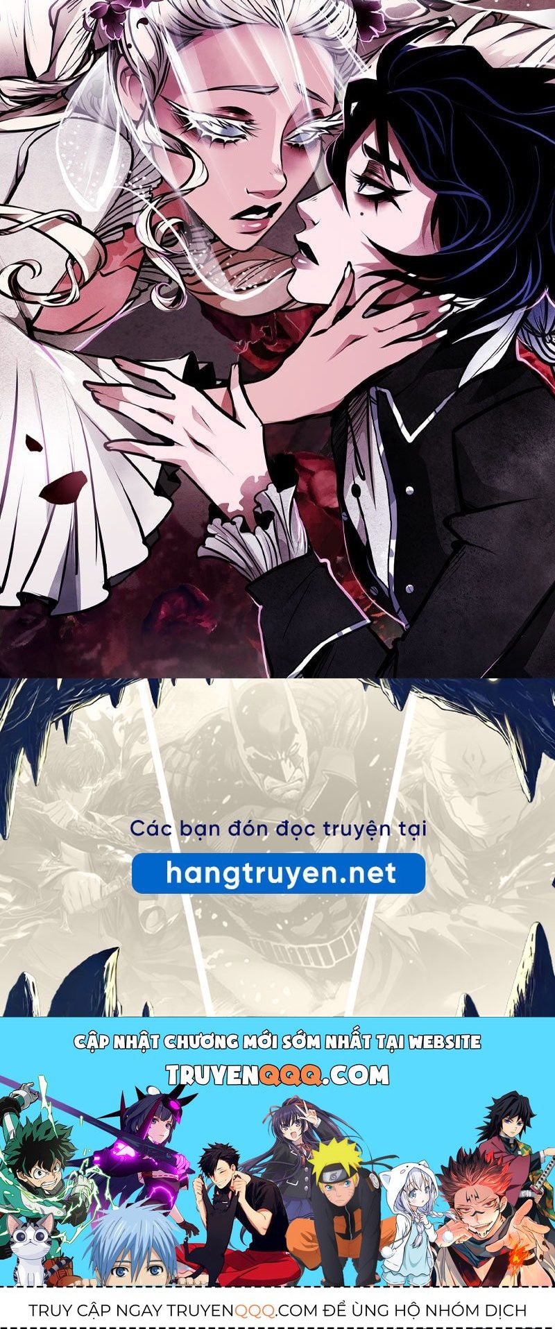 Học Viện Nevermore Chapter 48 - 95