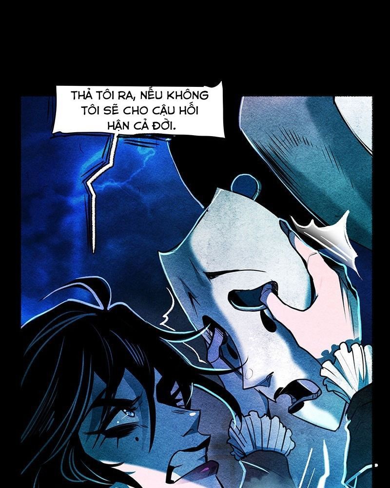 Học Viện Nevermore Chapter 49 - 12