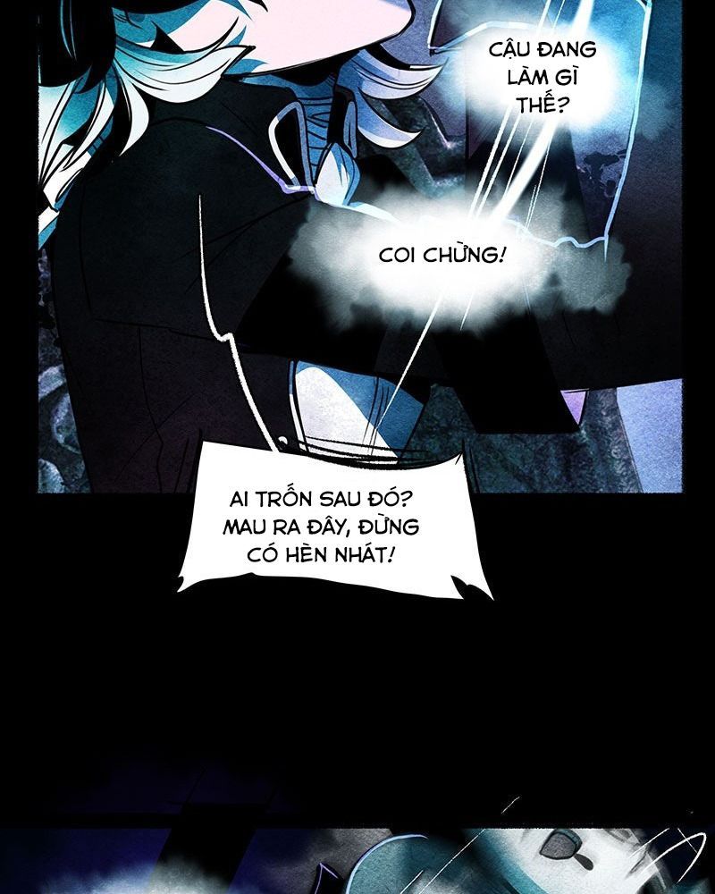 Học Viện Nevermore Chapter 49 - 13