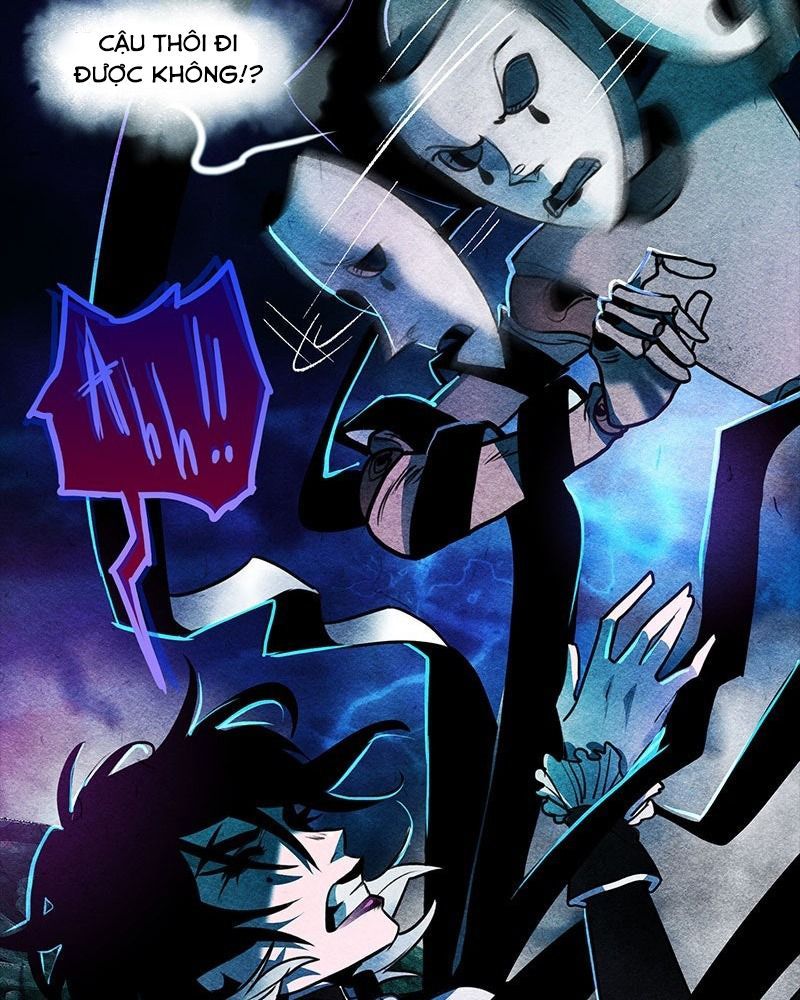 Học Viện Nevermore Chapter 49 - 14