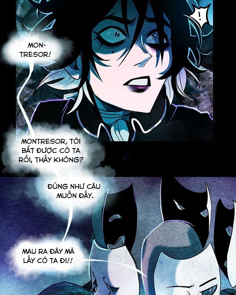 Học Viện Nevermore Chapter 49 - 16