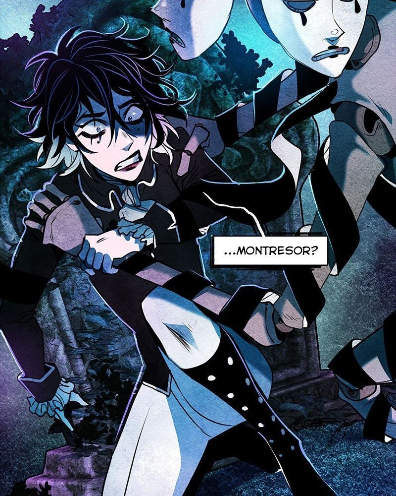 Học Viện Nevermore Chapter 49 - 17