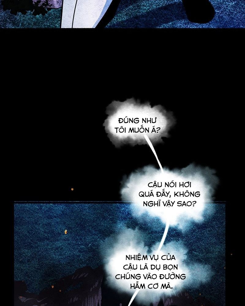 Học Viện Nevermore Chapter 49 - 18