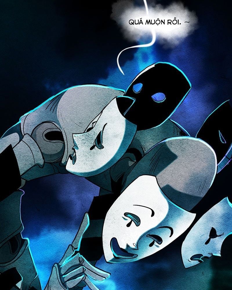 Học Viện Nevermore Chapter 49 - 3
