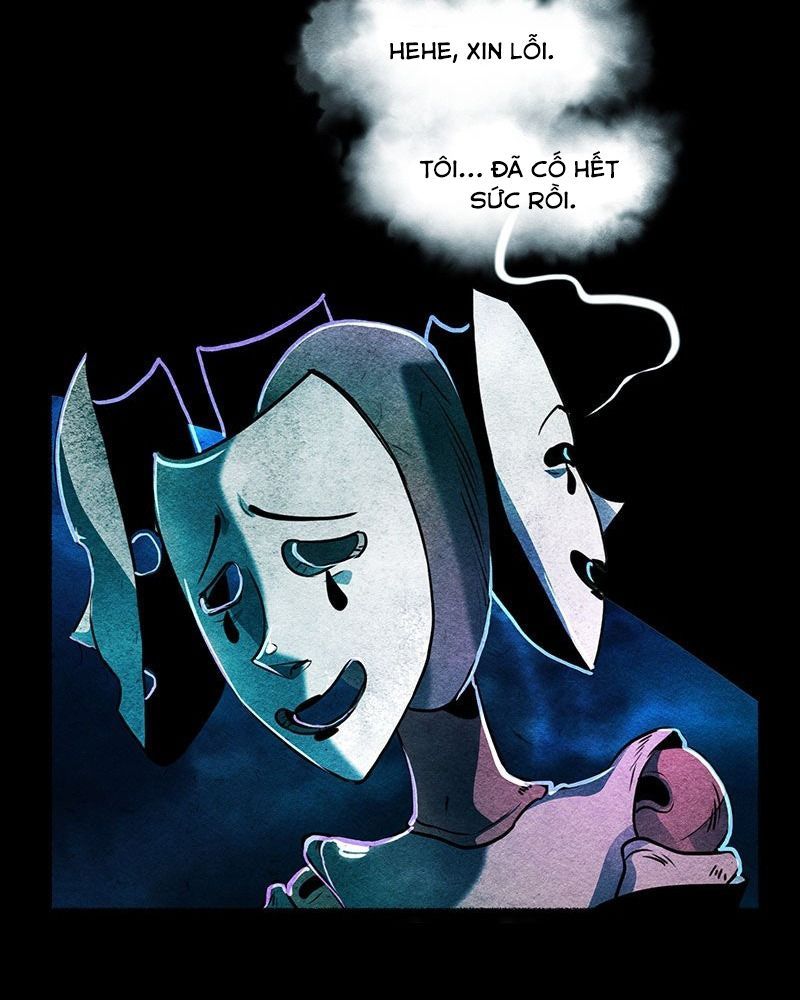 Học Viện Nevermore Chapter 49 - 21