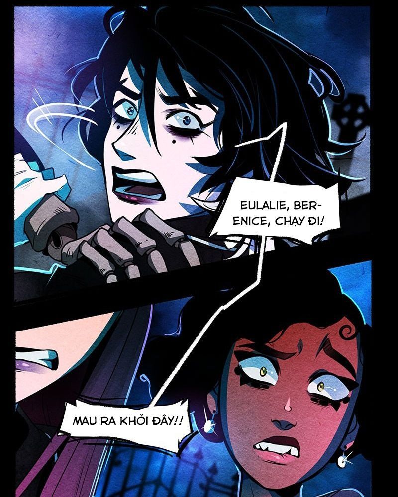 Học Viện Nevermore Chapter 49 - 26