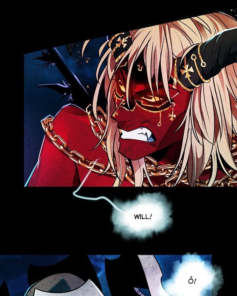 Học Viện Nevermore Chapter 49 - 31